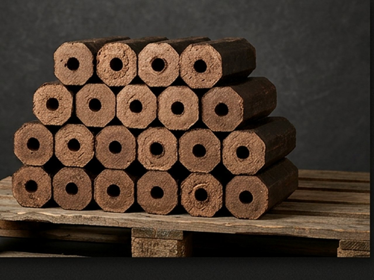 Топливные брикеты Pini Kay в Новопетровском